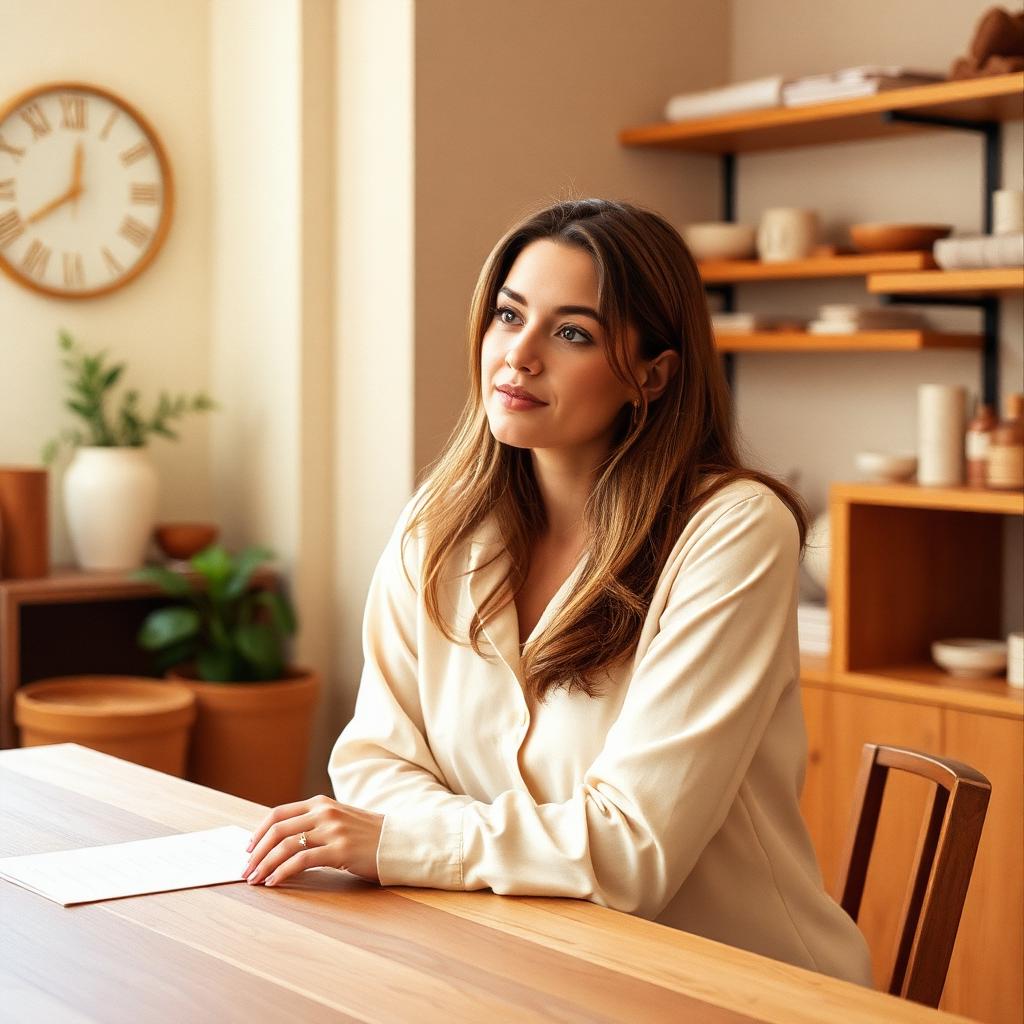 An entrepreneur at 24.